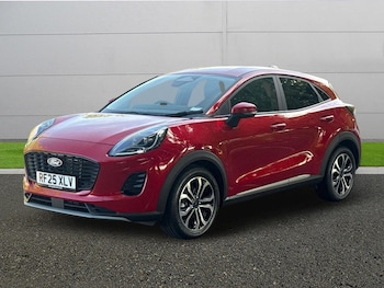 Used Ford Puma 2025 for sale - 78497285: Photo