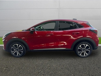 Used Ford Puma 2025 for sale - 78497285: Photo