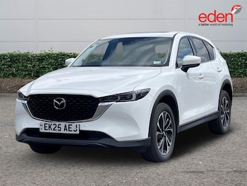 Used Mazda CX-5 2025 for sale - 79606344: Photo