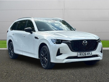 Used Mazda CX-80 2026 for sale - 78530322: Photo
