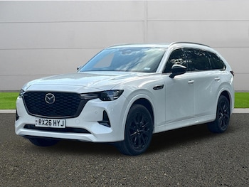 Used Mazda CX-80 2026 for sale - 78530322: Photo