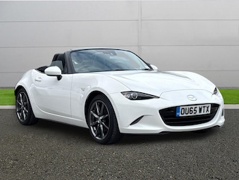 Used Mazda MX-5 2015 for sale - 78773645: Photo