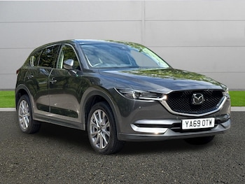 Used Mazda CX-5 2019 for sale - 78624494: Photo
