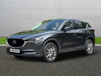 Used Mazda CX-5 2019 for sale - 78624494: Photo