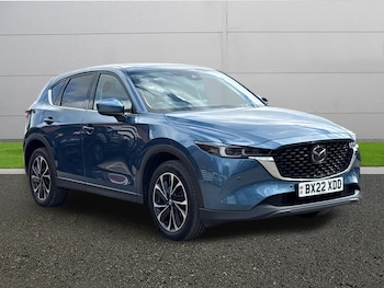 Used Mazda CX-5 2022 for sale - 78638043: Photo