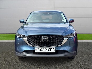 Used Mazda CX-5 2022 for sale - 78638043: Photo