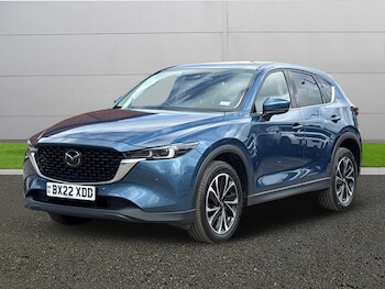 Used Mazda CX-5 2022 for sale - 78638043: Photo