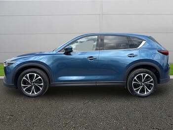 Used Mazda CX-5 2022 for sale - 78638043: Photo