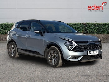 Used Kia Sportage 2024 for sale - 79611622: Photo
