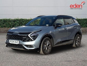 Used Kia Sportage 2024 for sale - 79611622: Photo