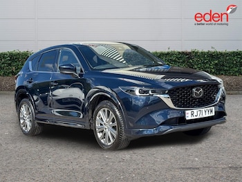 Used Mazda CX-5 2022 for sale - 79337994: Photo