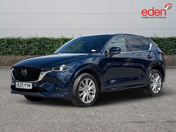 Used Mazda CX-5 2022 for sale - 79337994: Photo