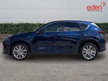 Used Mazda CX-5 2022 for sale - 79337994: Photo