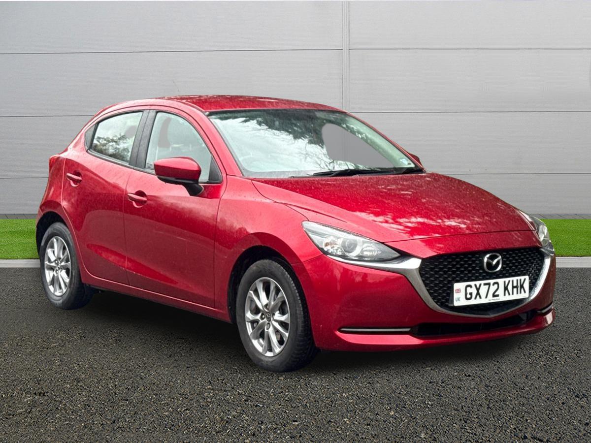Used Mazda Mazda2 2022 for sale - 76918582: Photo 1