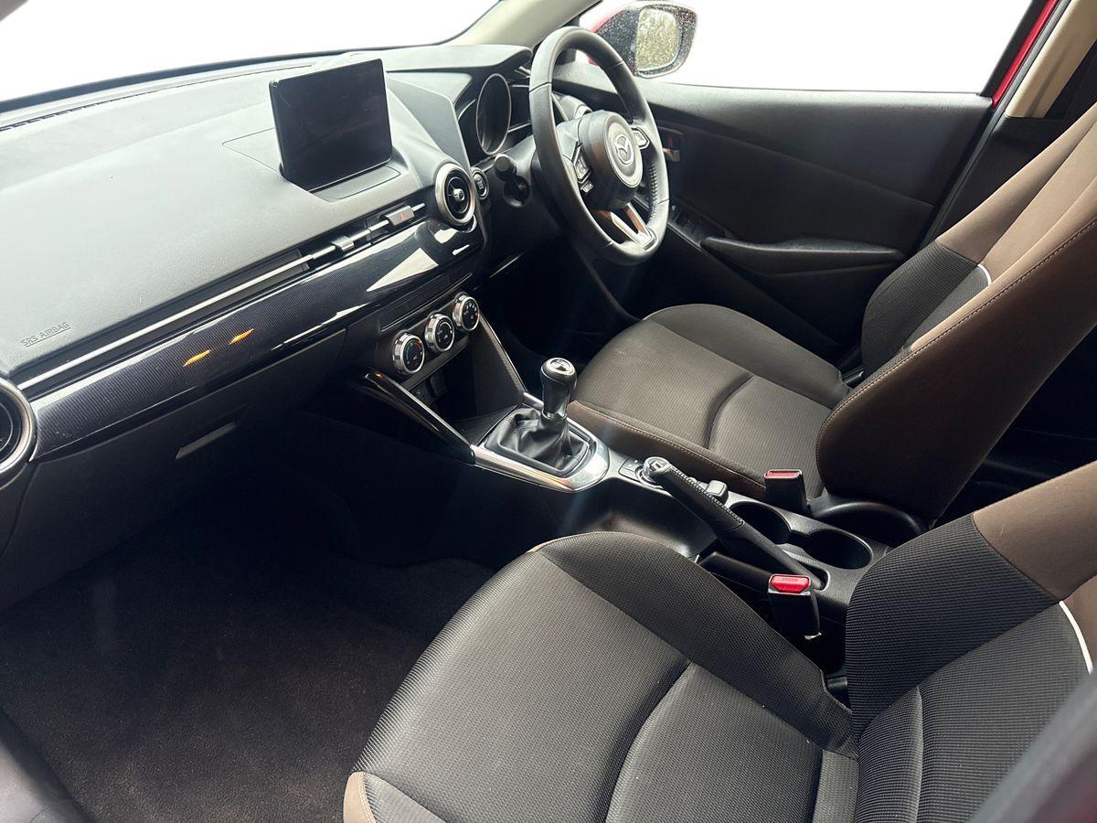 Used Mazda Mazda2 2022 for sale - 76918582: Photo 10