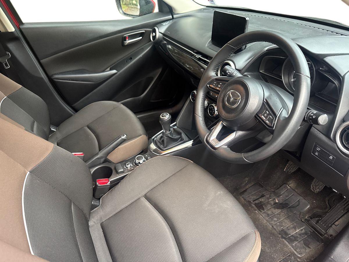 Used Mazda Mazda2 2022 for sale - 76918582: Photo 15