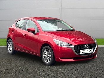Mazda Mazda2 feature image