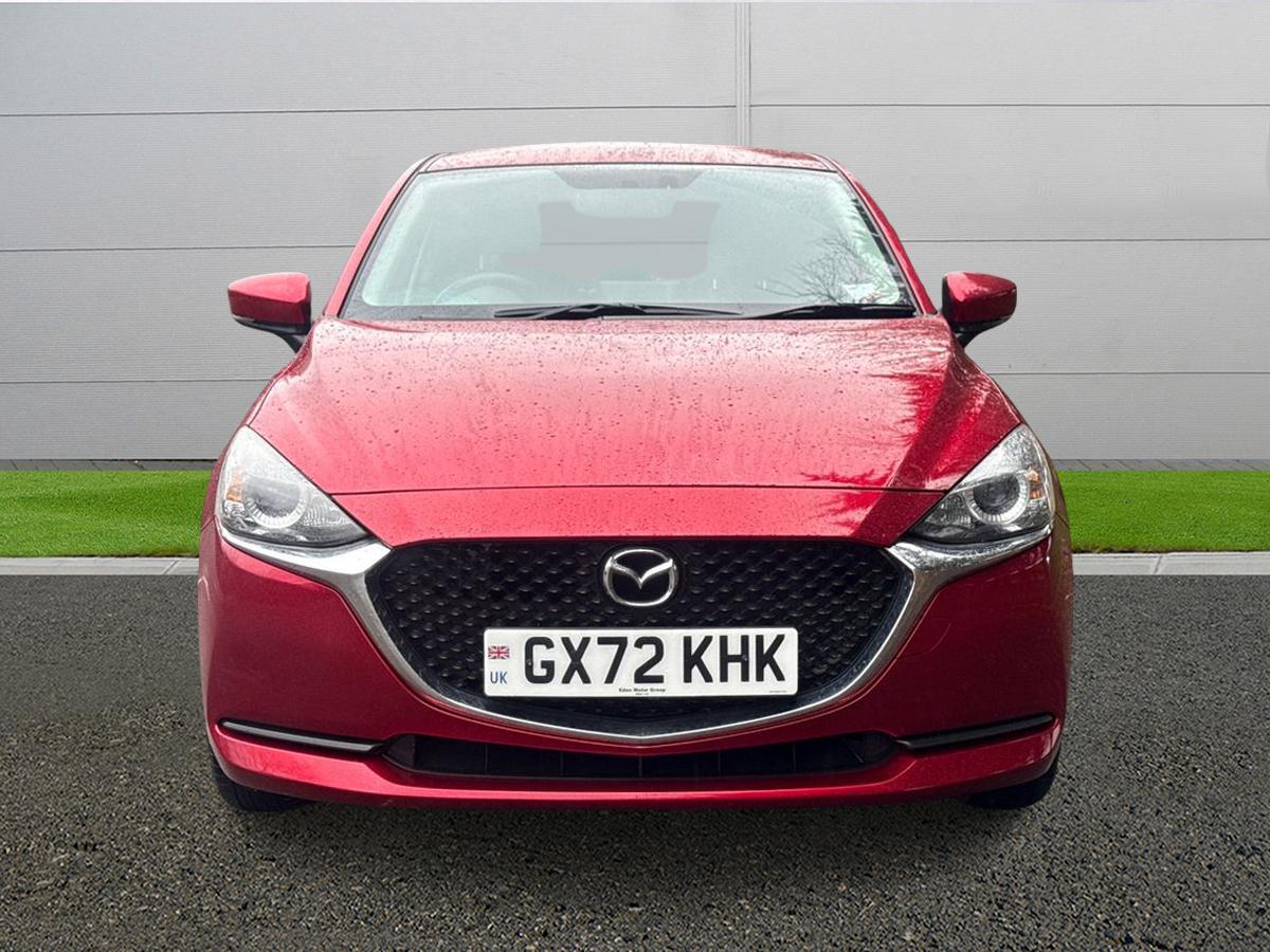 Used Mazda Mazda2 2022 for sale - 76918582: Photo 2