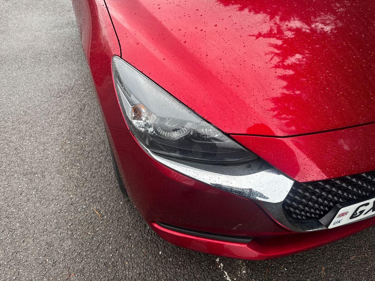 Used Mazda Mazda2 2022 for sale - 76918582: Photo 21