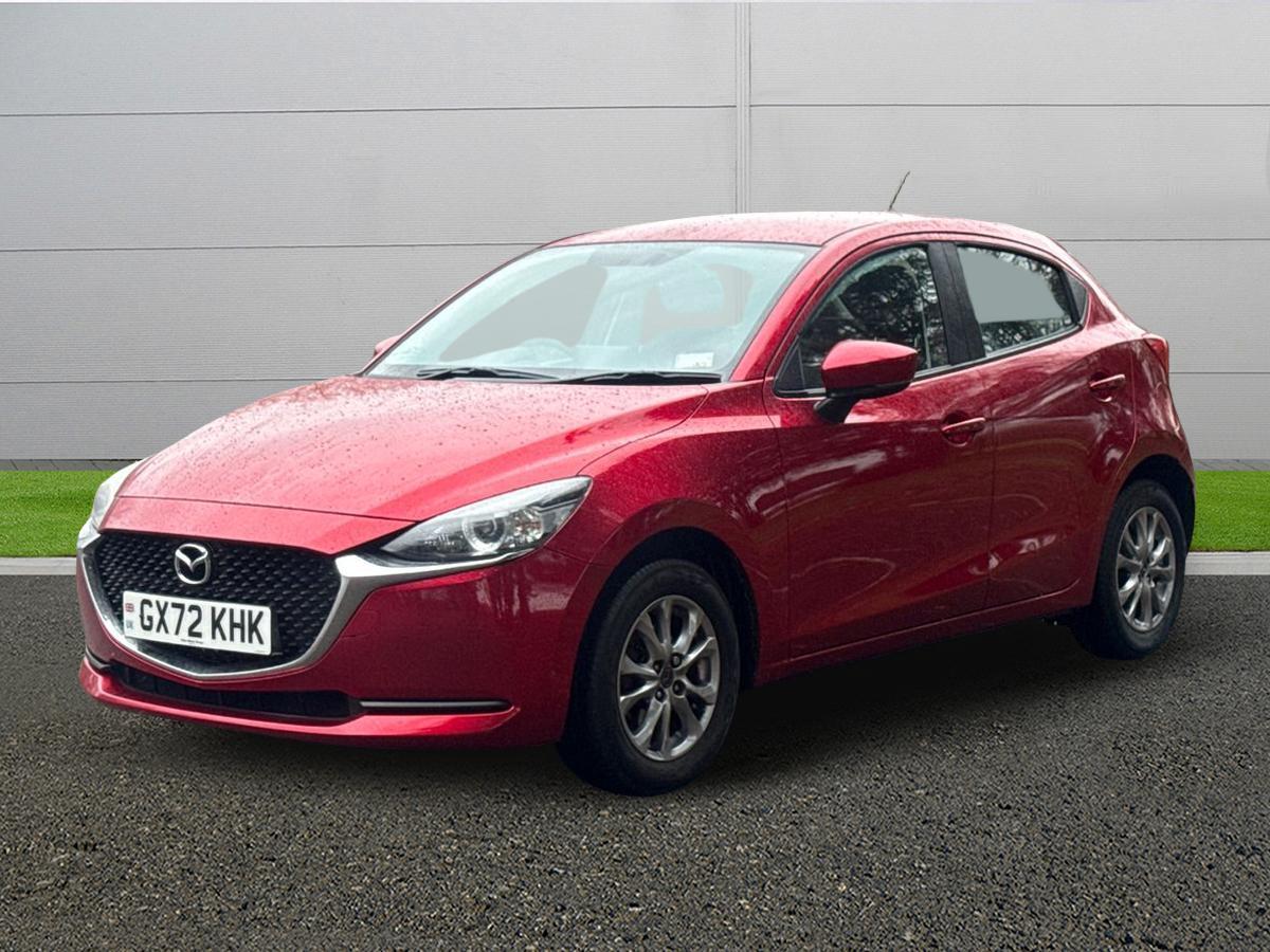 Used Mazda Mazda2 2022 for sale - 76918582: Photo 3