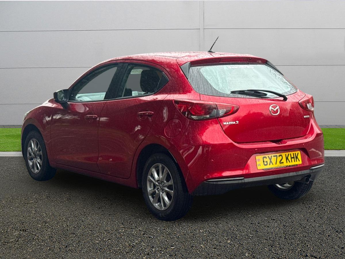 Used Mazda Mazda2 2022 for sale - 76918582: Photo 5