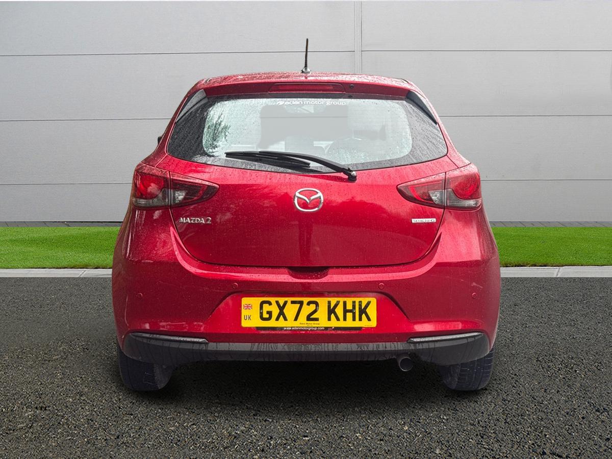 Used Mazda Mazda2 2022 for sale - 76918582: Photo 6