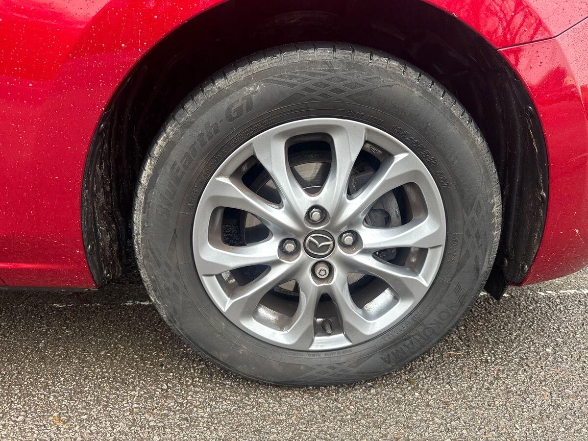 Used Mazda Mazda2 2022 for sale - 76918582: Photo 9
