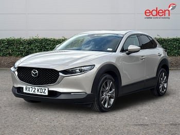 Used Mazda CX-30 2022 for sale - 79646501: Photo