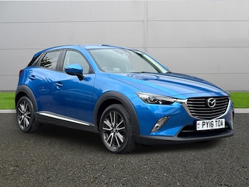 Used Mazda CX-3 2016 for sale - 78624497: Photo