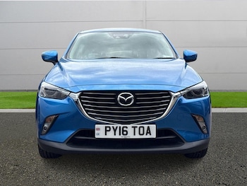 Used Mazda CX-3 2016 for sale - 78624497: Photo