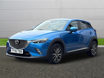 Used Mazda CX-3 2016 for sale - 78624497: Photo