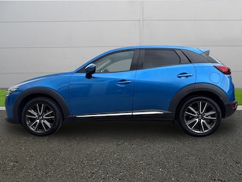 Used Mazda CX-3 2016 for sale - 78624497: Photo