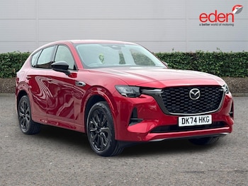 Used Mazda CX-60 2024 for sale - 79570837: Photo