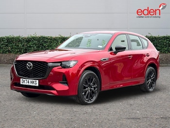 Used Mazda CX-60 2024 for sale - 79570837: Photo