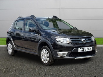 Used Dacia Sandero Stepway 2015 for sale - 78868470: Photo