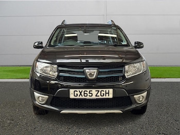 Used Dacia Sandero Stepway 2015 for sale - 78868470: Photo
