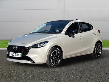 Used Mazda Mazda2 2024 for sale - 78953578: Photo