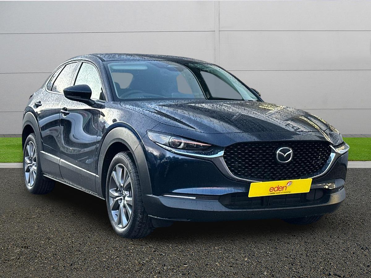 Used Mazda CX-30 2025 for sale - 76731038: Photo 1