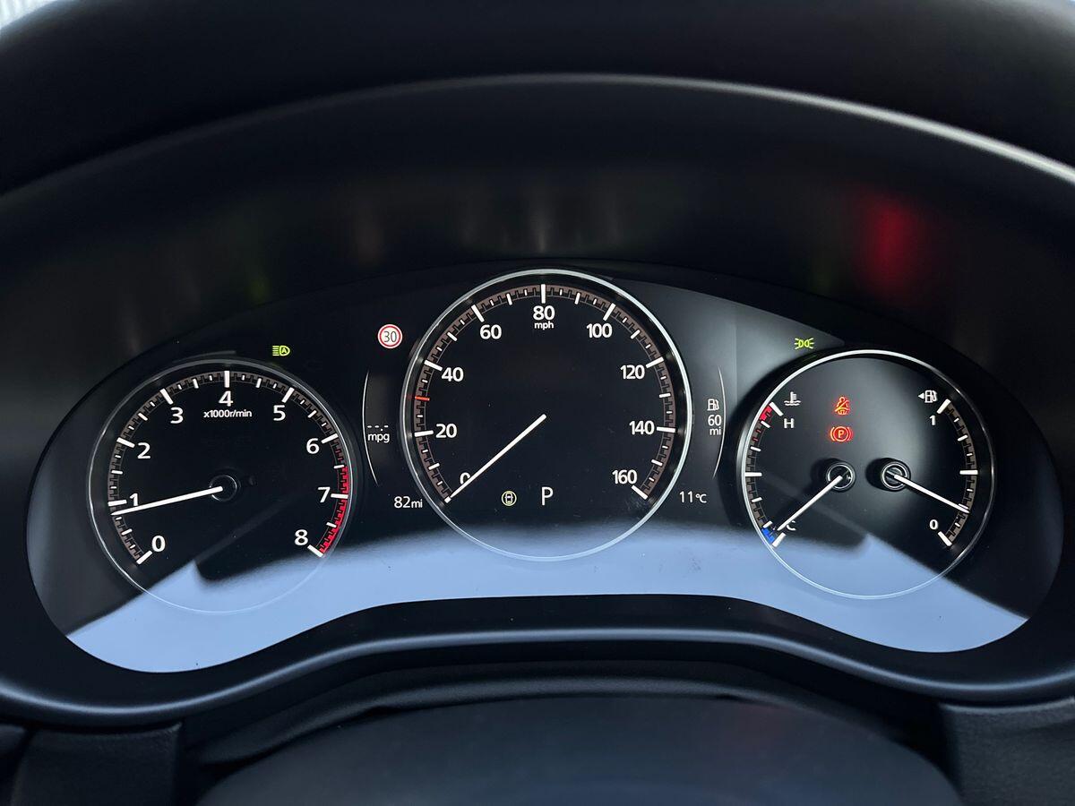 Used Mazda CX-30 2025 for sale - 76731038: Photo 14