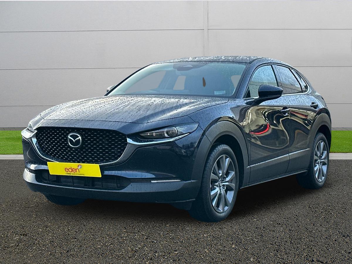 Used Mazda CX-30 2025 for sale - 76731038: Photo 3