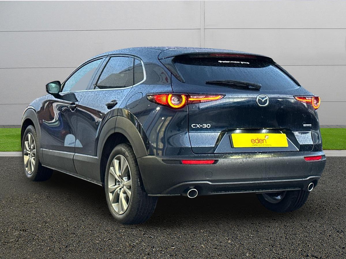 Used Mazda CX-30 2025 for sale - 76731038: Photo 5