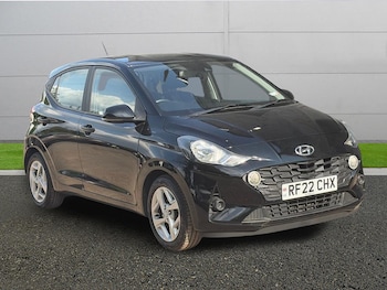 Used Hyundai i10 2022 for sale - 78530332: Photo