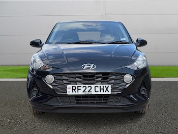 Used Hyundai i10 2022 for sale - 78530332: Photo