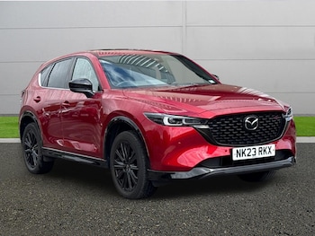 Used Mazda CX-5 2023 for sale - 78638116: Photo