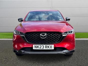 Used Mazda CX-5 2023 for sale - 78638116: Photo