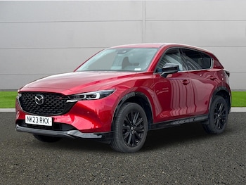 Used Mazda CX-5 2023 for sale - 78638116: Photo