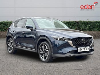 Used Mazda CX-5 2024 for sale - 79705045: Photo