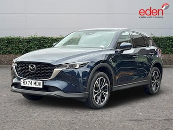 Used Mazda CX-5 2024 for sale - 79705045: Photo