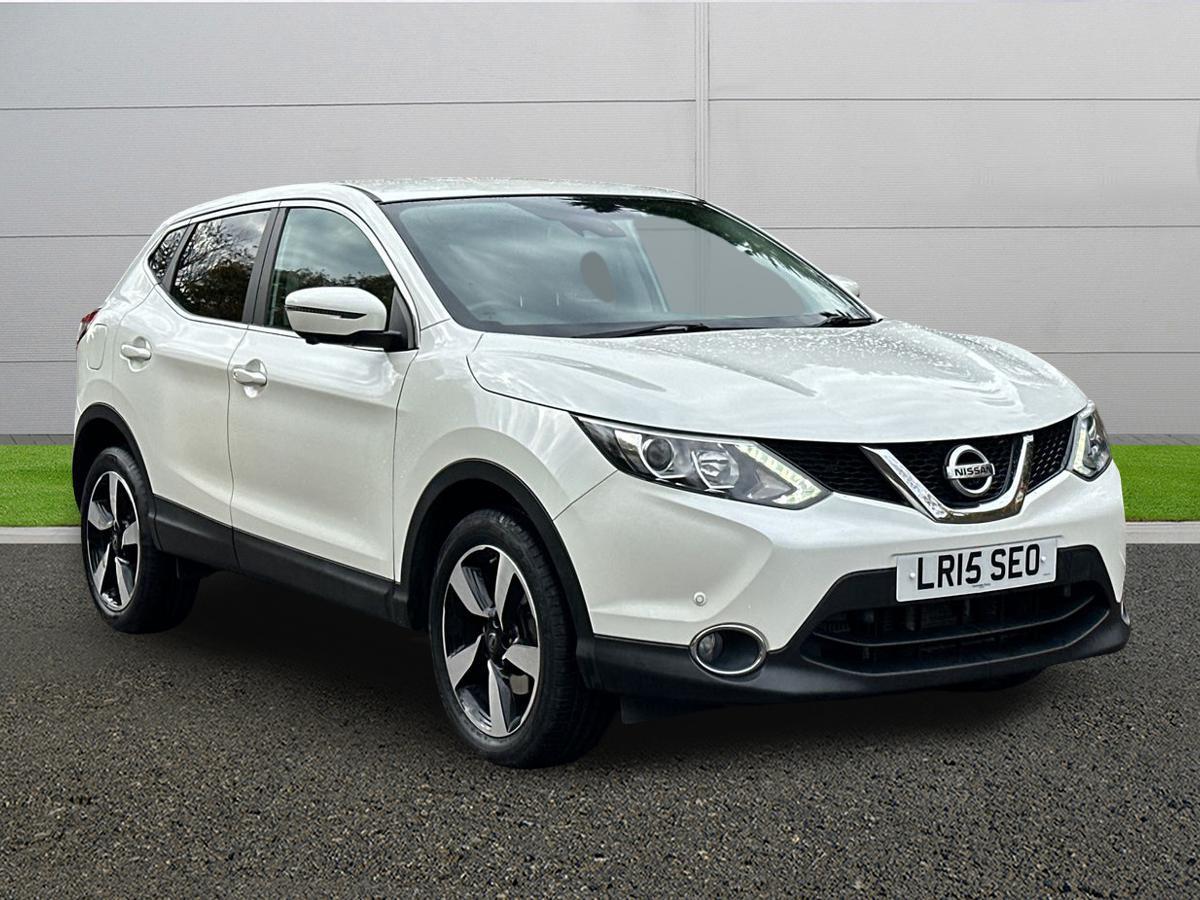 Used Nissan Qashqai 2015 for sale - 76731035: Photo 1