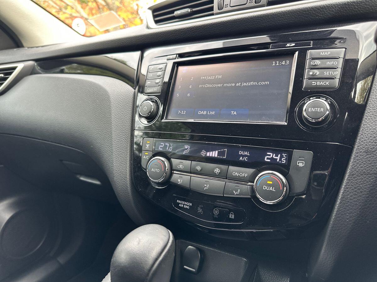 Used Nissan Qashqai 2015 for sale - 76731035: Photo 18